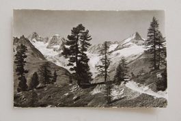 AK Zermatt, Riffelalp, Grünsee