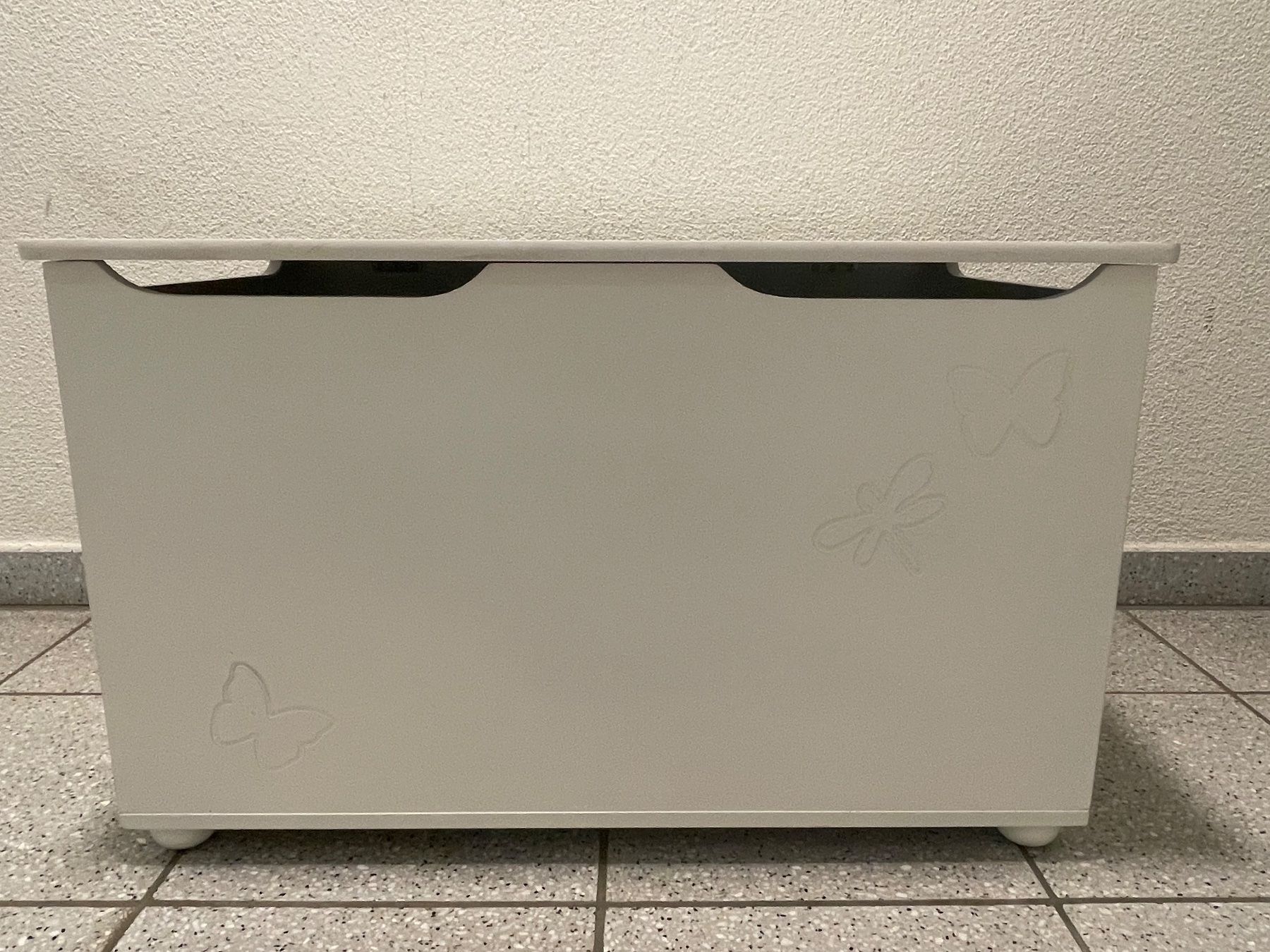 Cassapanche: Spielzeugtruhe von Vertbaudet – Usato da Jona venduto da Eve10 3
