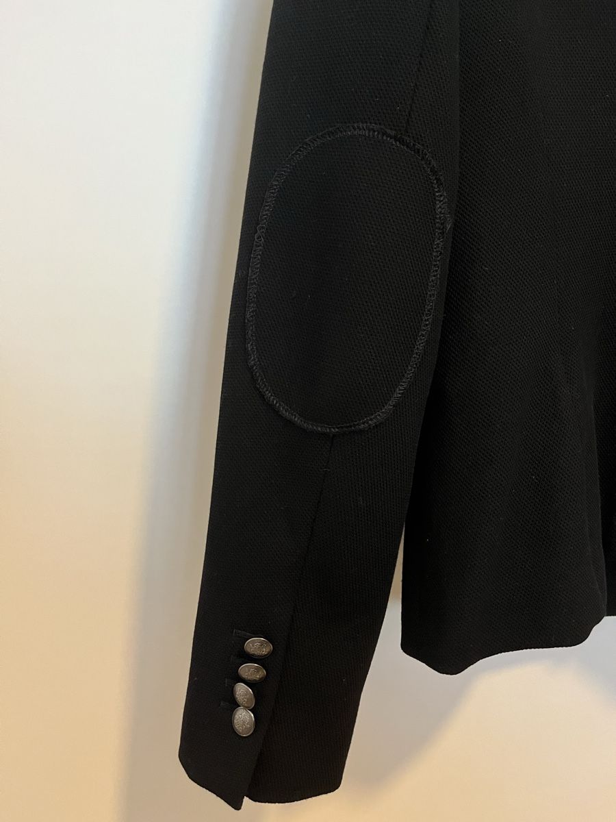 Esprit Giacche: Blazer mit Patches schwarz Esprit 38 neu – Nuovo (secondo la descrizione) da Birrwil venduto da vanyboo 3