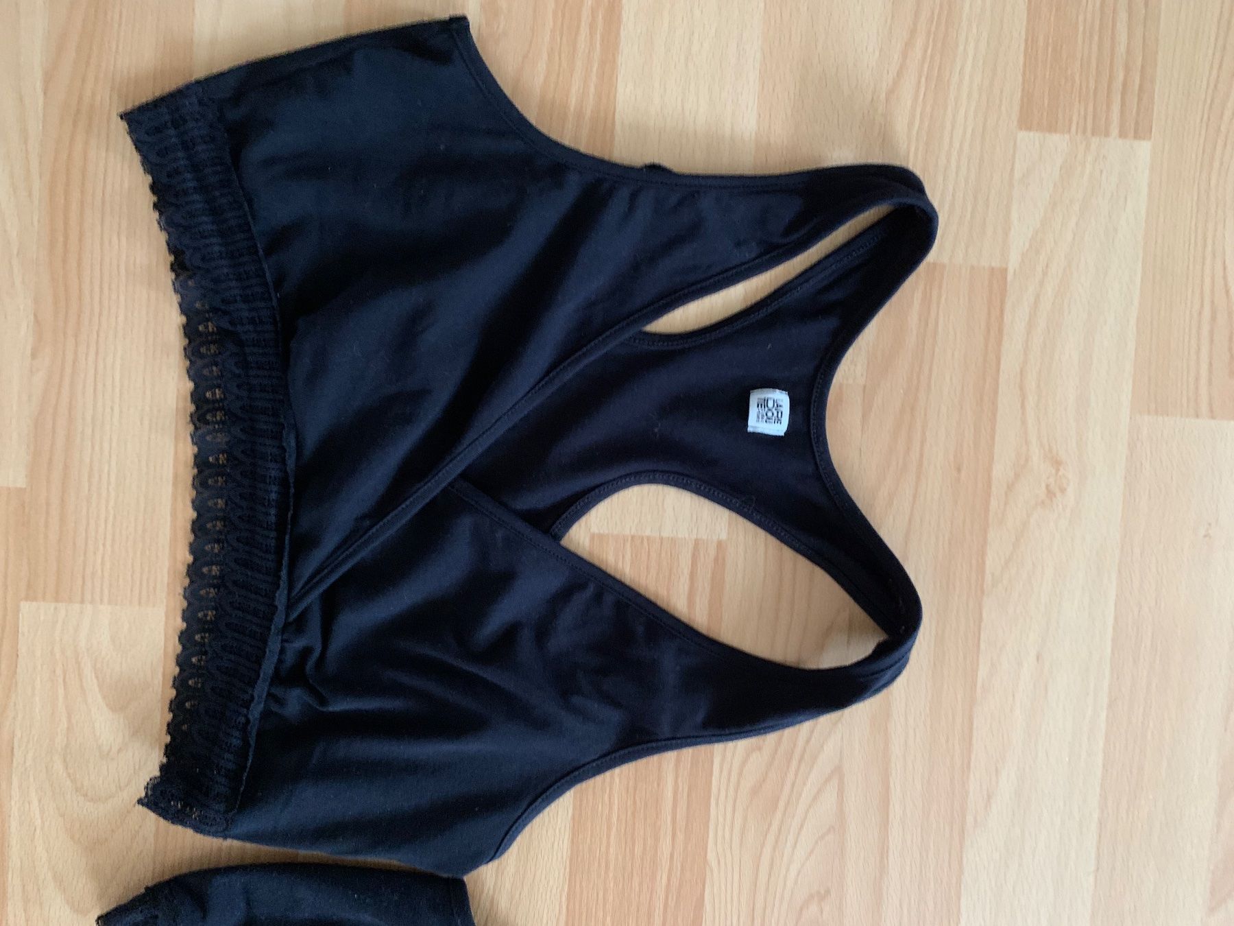 La Redoute Altra biancheria intima: Schwarzer Still Bustier gr. 40 – Nuovo (secondo la descrizione) da Huttwil venduto da Nanici