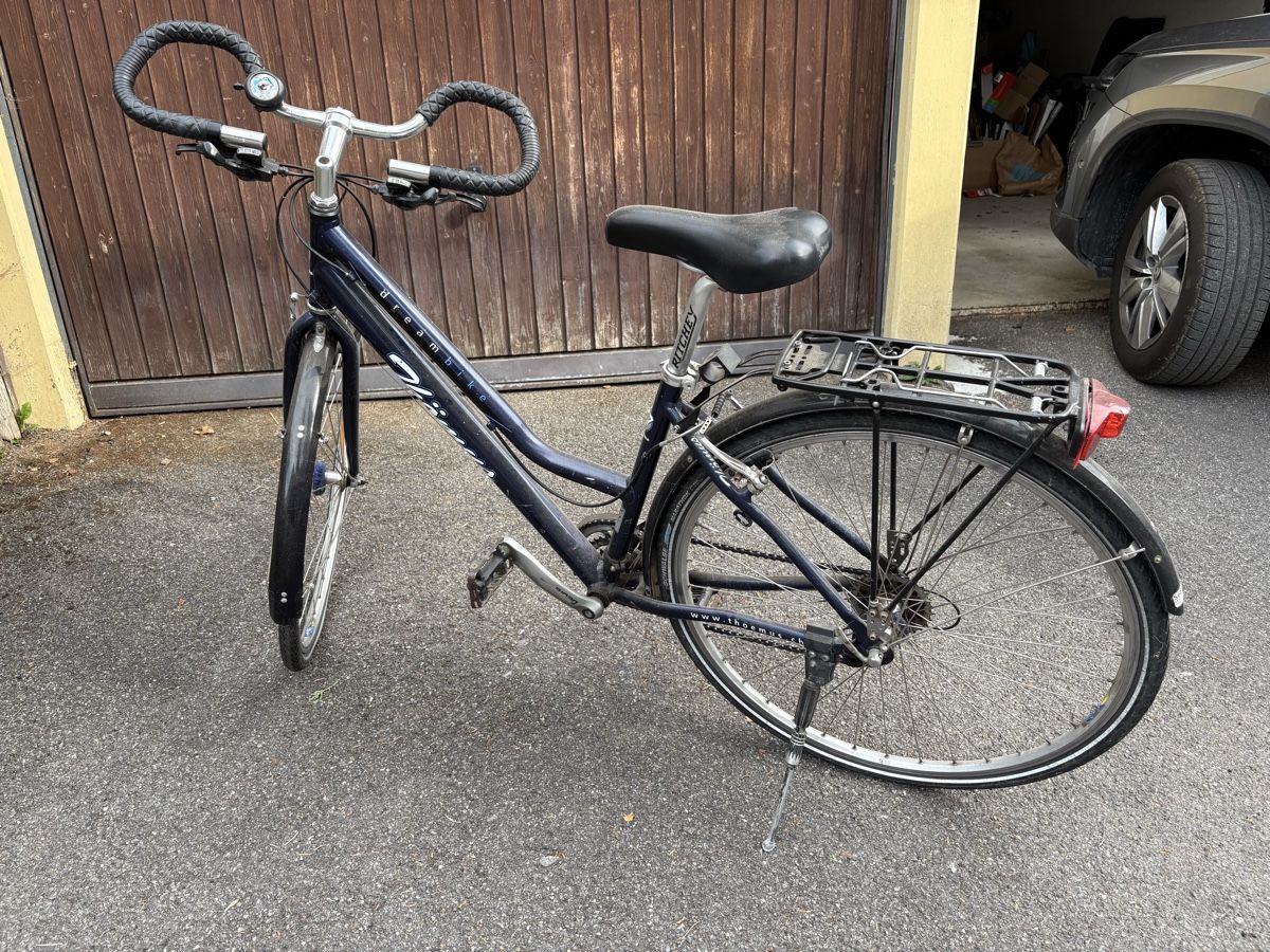 Thömus Vélos: Fahrrad – D'occasion à Rüschegg-Heubach par MetaXY