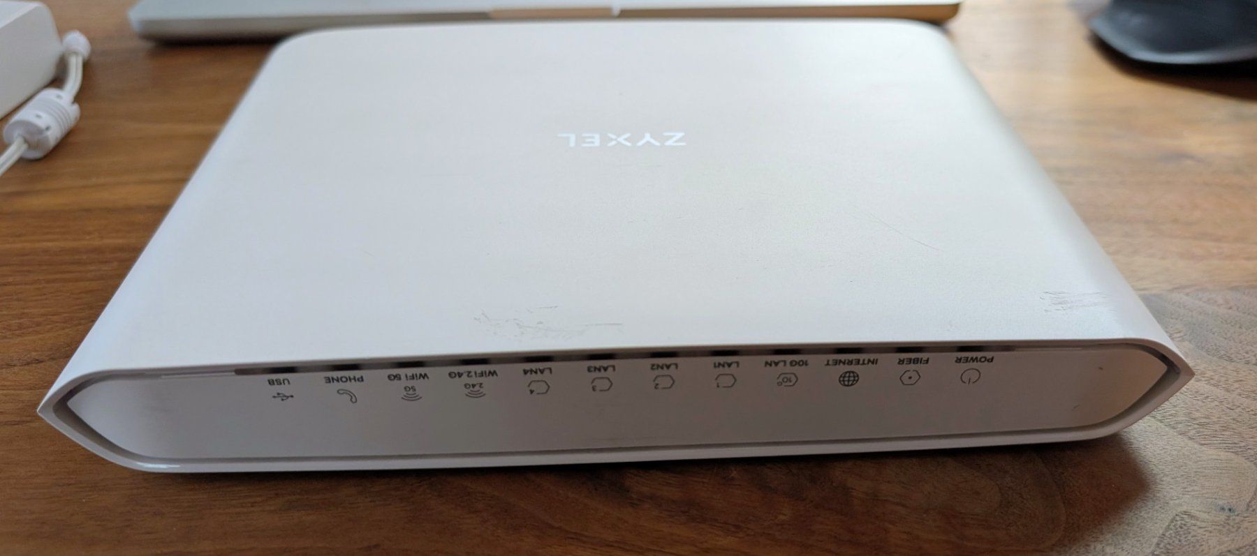 Modem & Router: Zyxel Router AX7501-B0 – Usato da Winterthur venduto da sta_5xcf 1