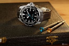 Certina DS Action Diver Sea Turtle Conservancy 60th Annivers