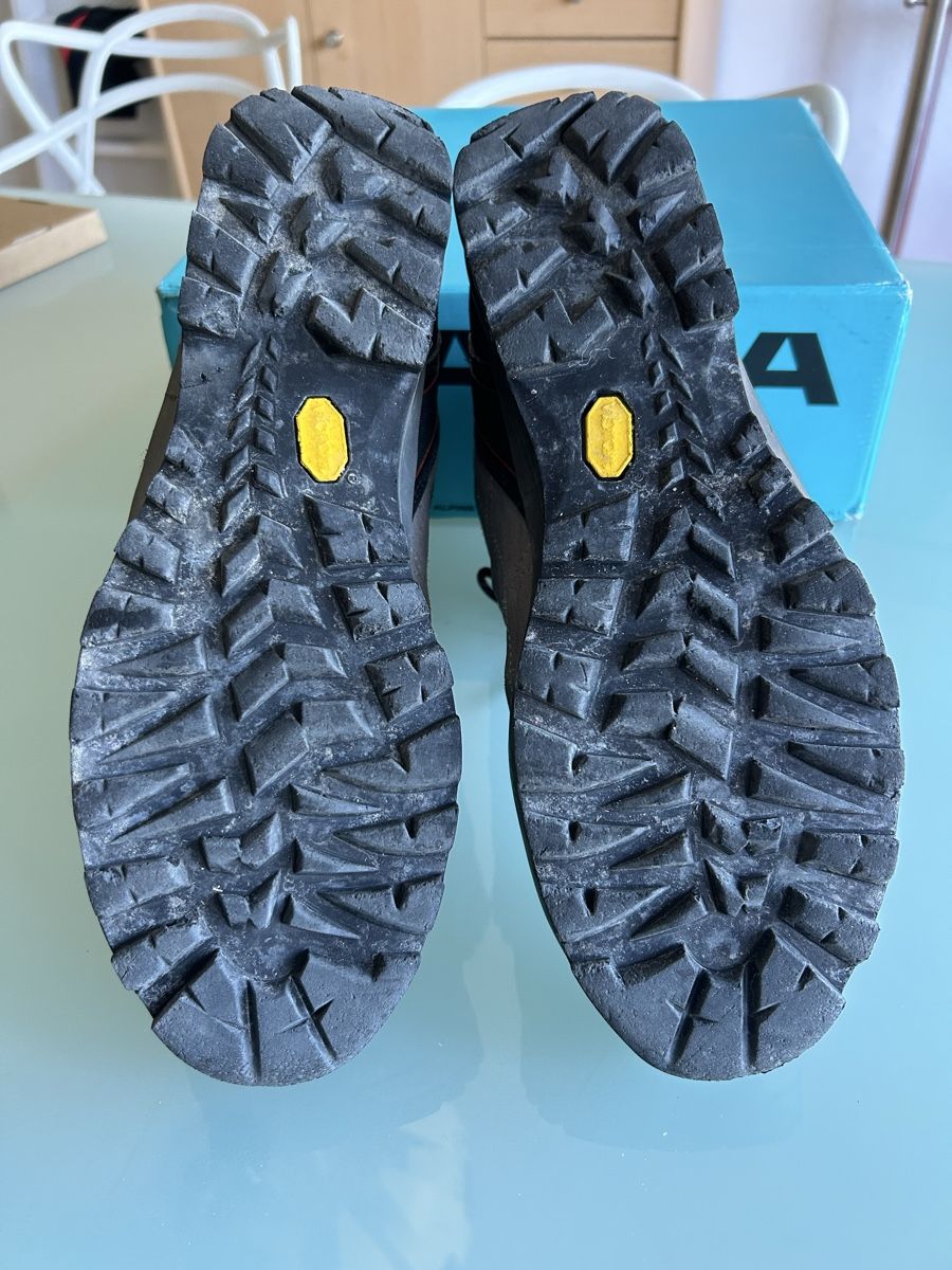 Scarpa Scarpe da uomo: Scarpa Re-volution gtx – Nuovo (secondo la descrizione) da Olten venduto da lud_l2sb 3