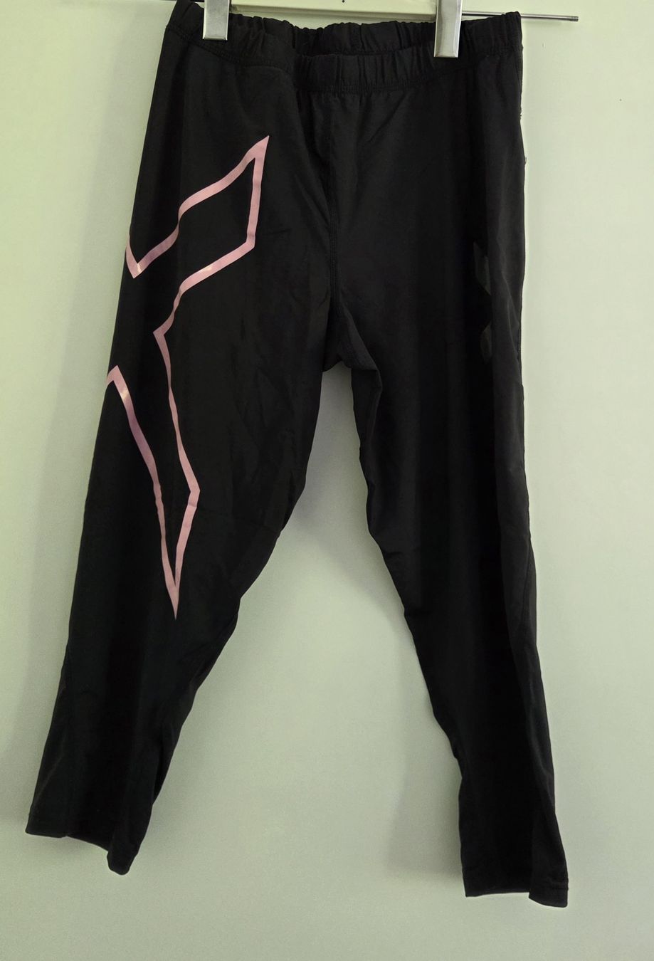 Leggings: 2XU Womens Running Tights Black Size M  – Usato da Zürich venduto da joa_6xd7