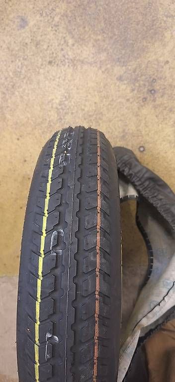 Pneumatici & Ruote complete: Roue de secours mazda mx5 miata NA – Usato da Ste-Croix venduto da sagemoi 1