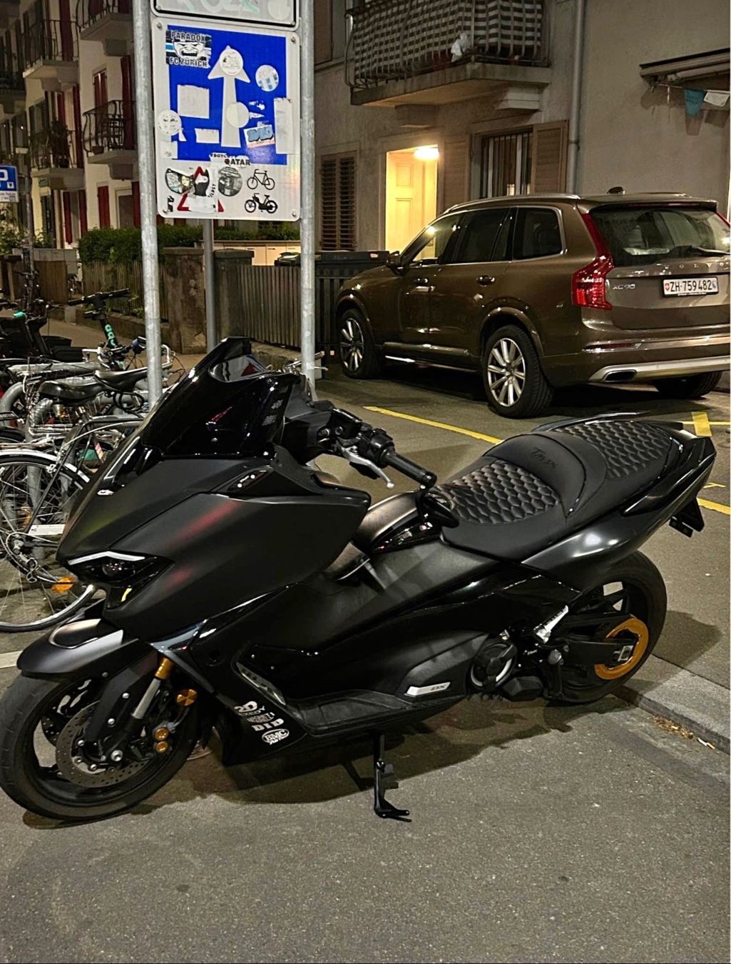 Yamaha Strada: Tmax 530 DX – Usato da Hedingen venduto da ale_v92k 3