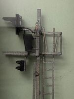 Alphamodell 5601 SBB Ausfahrsignal HO