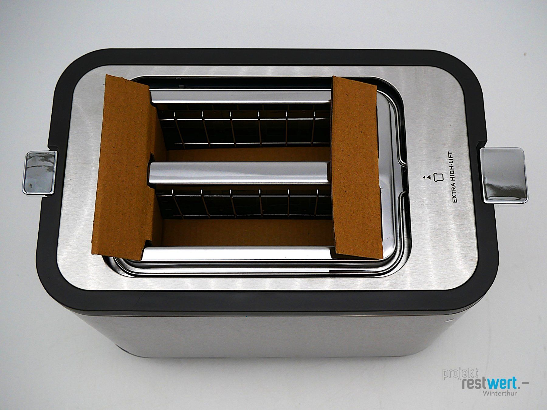 Krups Elettrodomestici da cucina: KRUPS Control Line Toaster KH442D – Nuovo (secondo la descrizione) da Winterthur venduto da Restwert_Winterthur 2