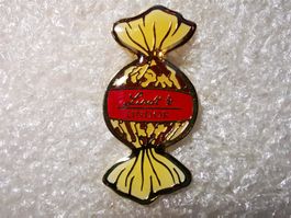 Ansteckpin 43: Lindt Lindor