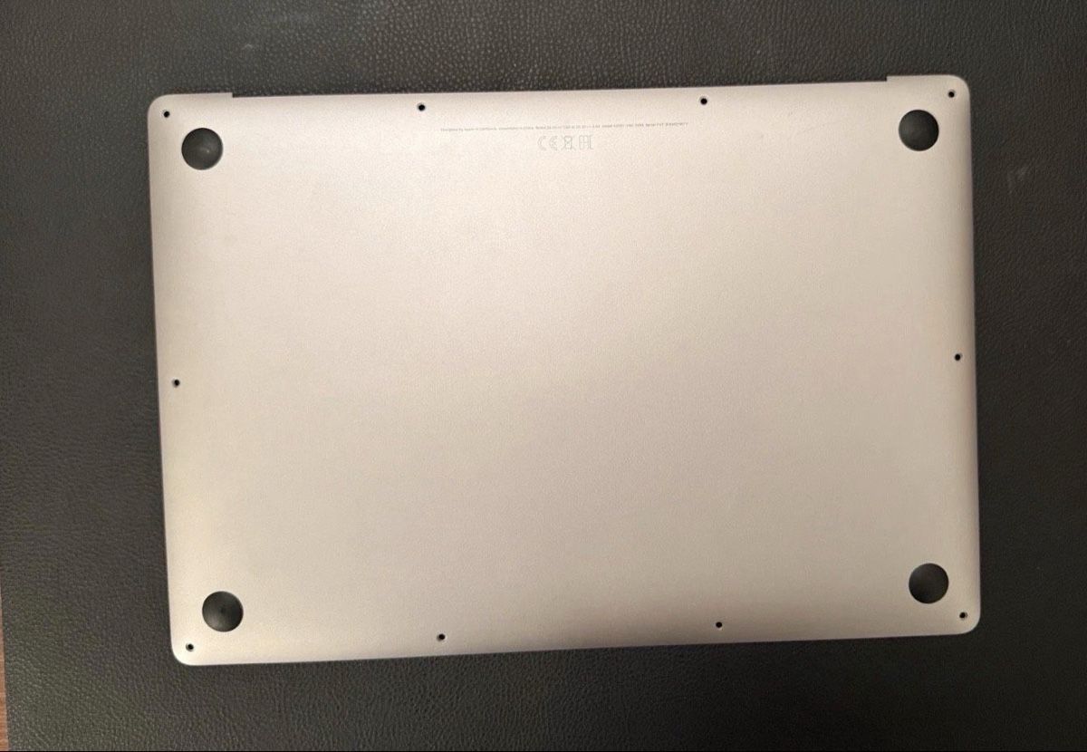 Apple Notebooks: MacBook Air 13 M1 A2337 Topcase – Gebraucht aus Allschwil von ant_wbx5 3
