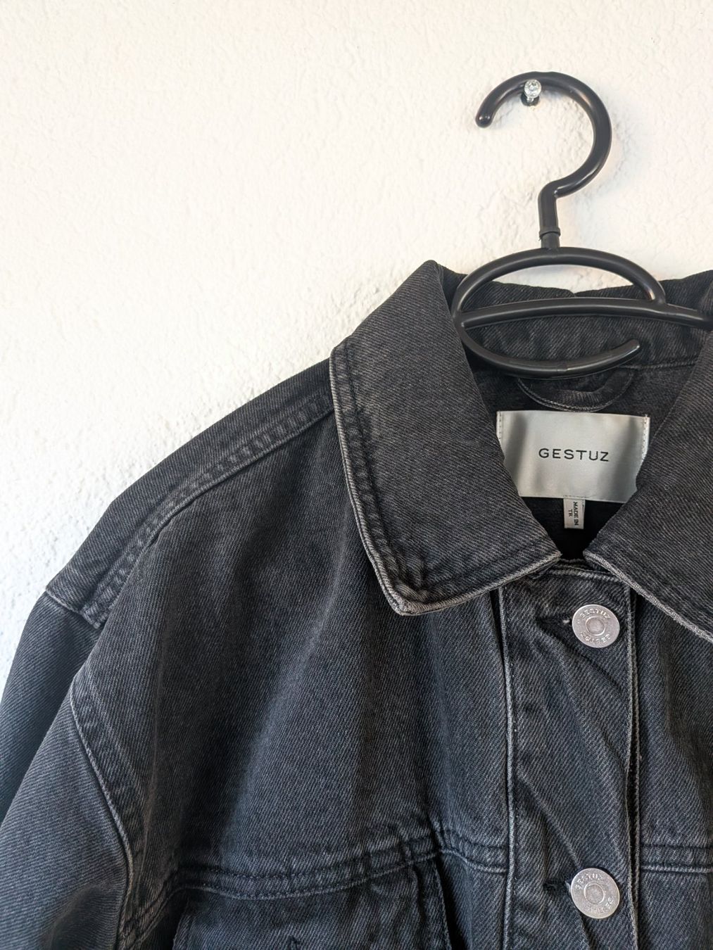 Gestuz Jacken: Jeans Jacke Gr. M – Gebraucht aus Ostermundigen von om11 2