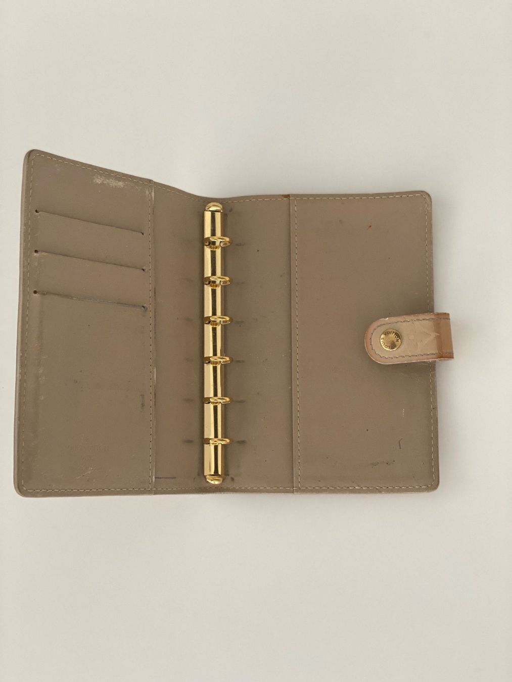 Calendari: Louis Vuitton Agenda klein – Usato da Schönenberg ZH venduto da nielfa 3