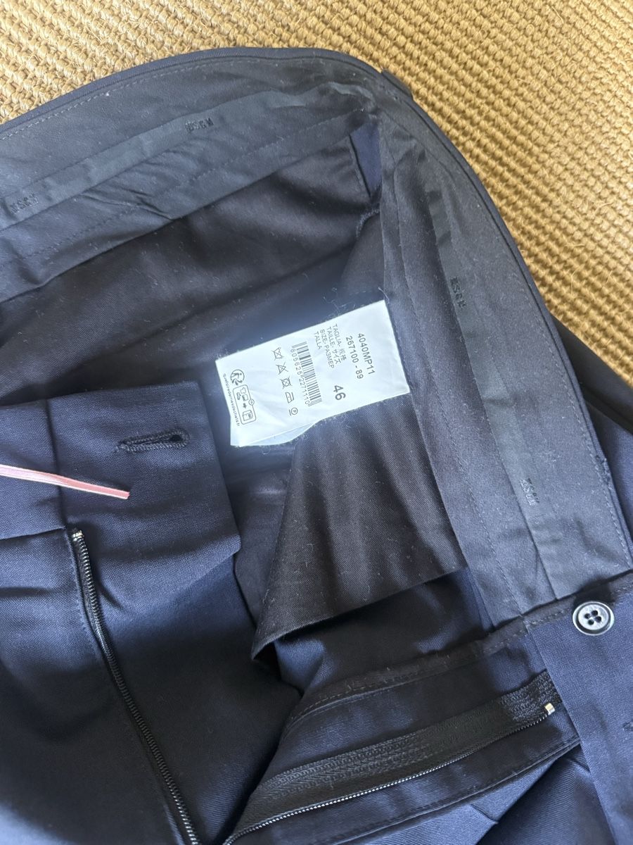MSGM Pantalons: MSGM Hose, Grösse 46  – D'occasion à Zürich par Ralph12345 5