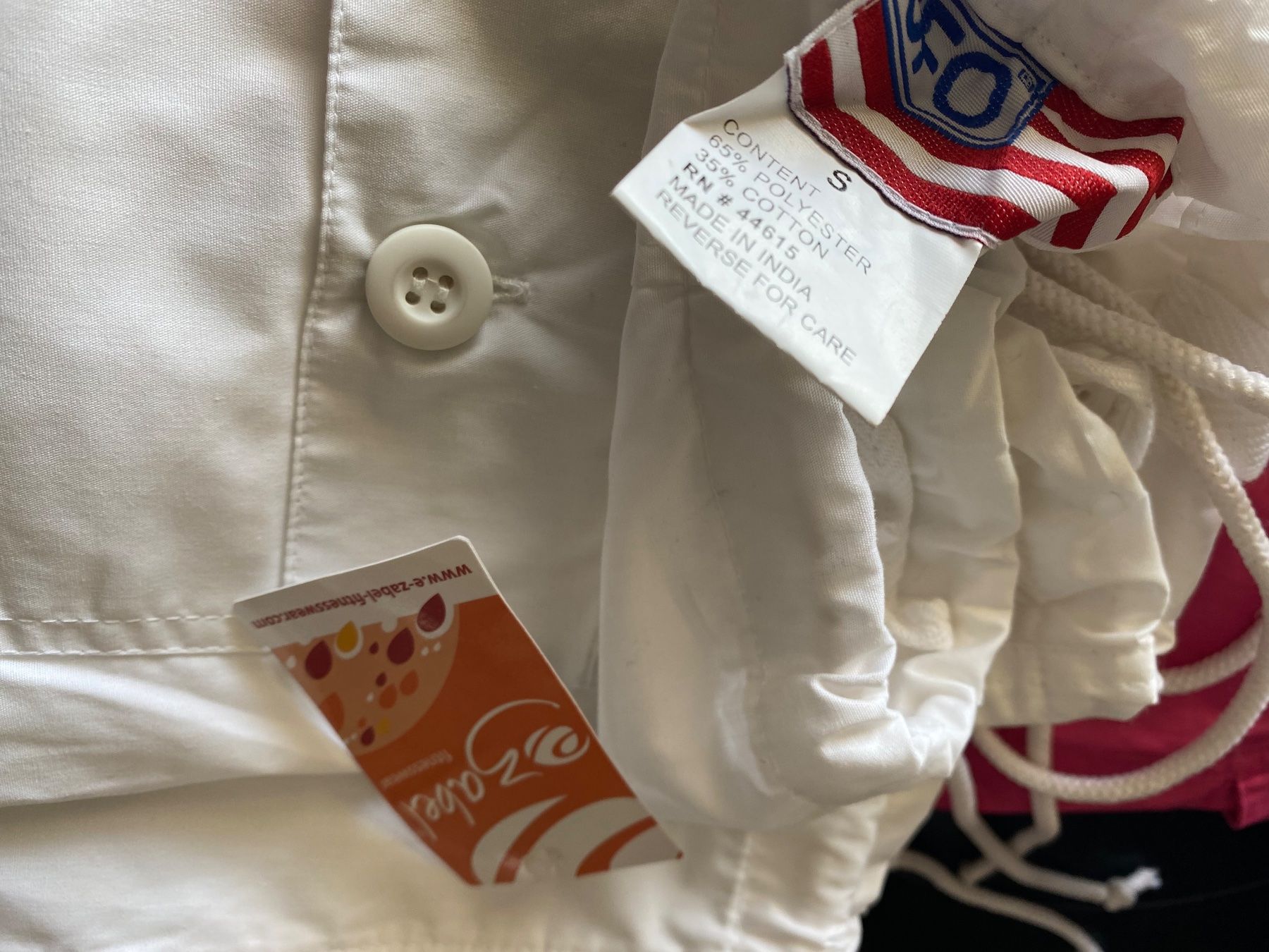 Pantaloni: 2 Paar NEUE UFO Pants – Nuovo e nell'imballaggio originale da Wolfwil venduto da ISAsShop 2