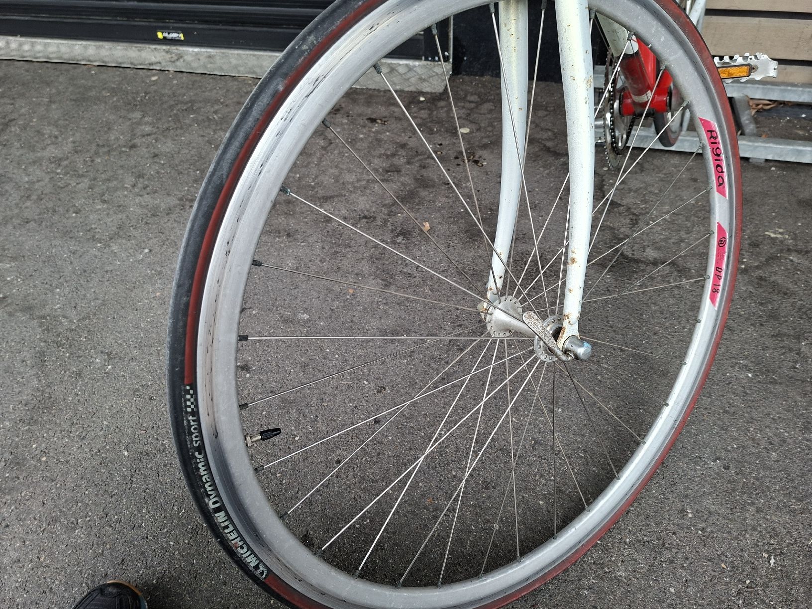 Vélos: Rennrad Aluminium - Grösse 55cm – D'occasion à Schlieren par neo_kie 8
