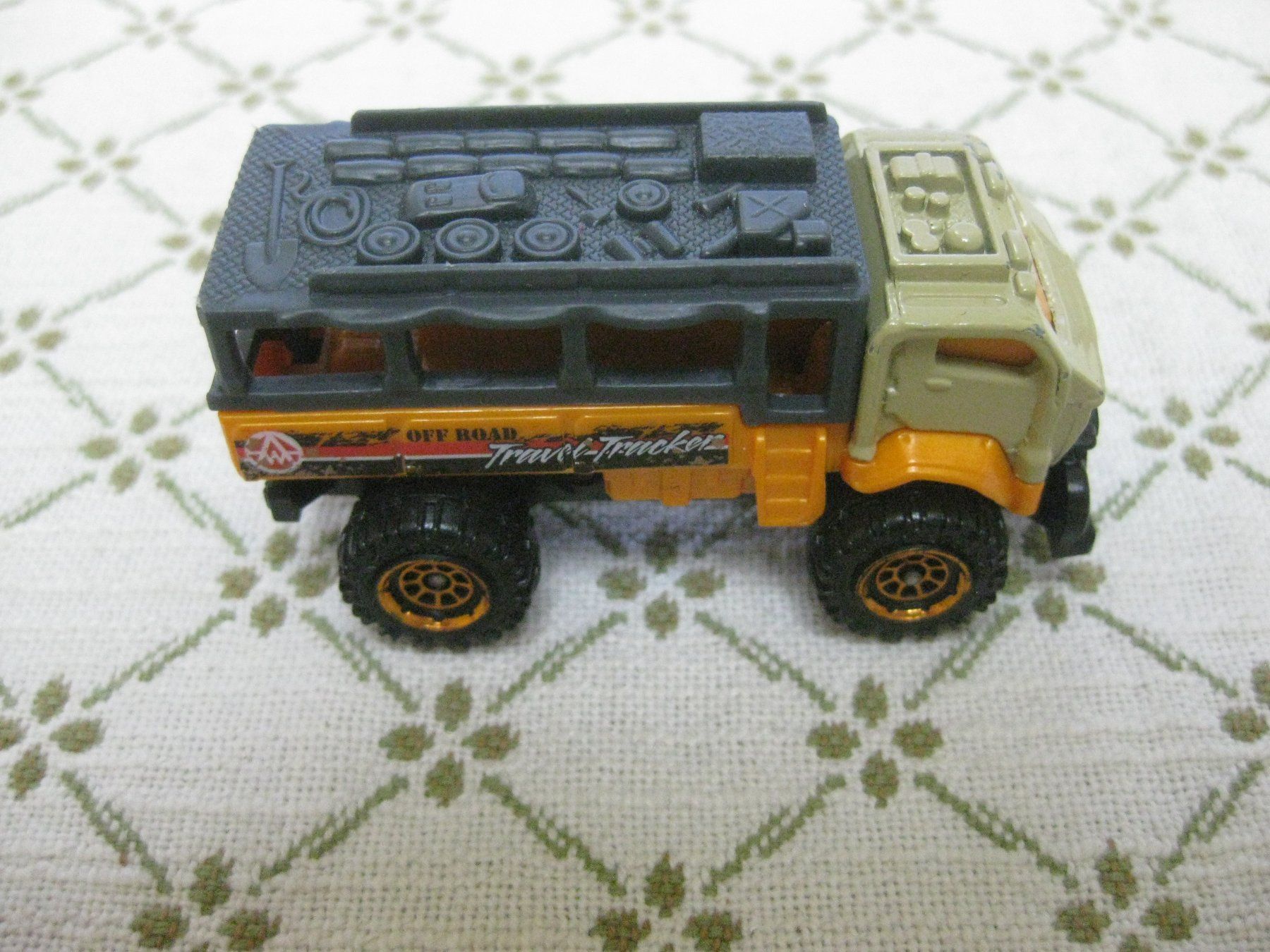 Matchbox Modellini d'auto: MATCHBOX Truck Jg 2013 – Usato da Münchenbuchsee venduto da neuwertig-gespart 1