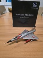 Mirage lllC Falcon Models 1/72 metall vintage collector