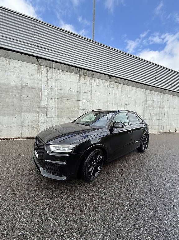 Audi Automobili: Audi RSQ3 – Usato da Olten venduto da baumi_1999