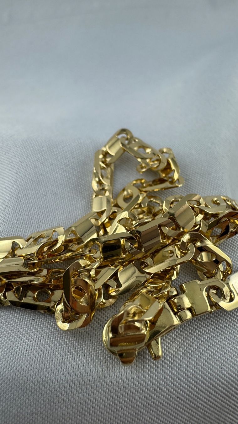Ketten: Halskette in 750 Gold / 18 Karat – Gebraucht aus kreuzlingen von fantasy_schmuck 7