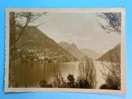 Lugano, Monte Brè