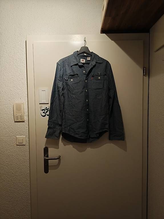 Camicie: Levi's Jeans Hemd Herren  – Usato da Zürich venduto da ste_hv76 2