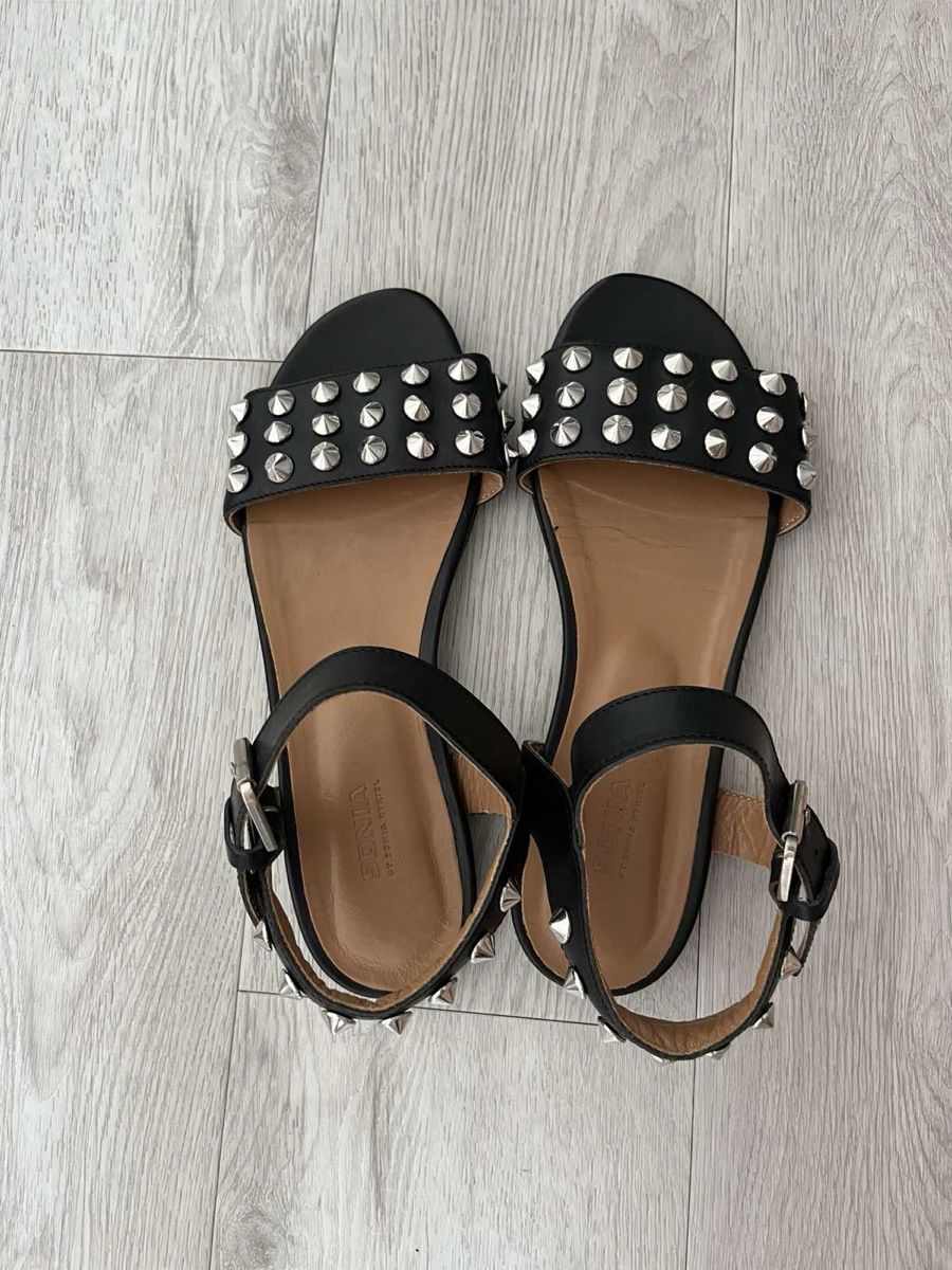 Sonia Rykiel Damenschuhe: Sonia Rykiel sandals size 37 – Neu (gemäss Beschreibung) aus Freienbach von cri_9kly 1