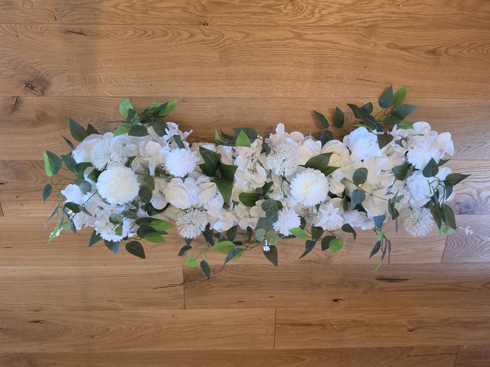 Alle Dekorationen: Kunstblumen - Tischdeko Hochzeit – Neu (gemäss Beschreibung) aus Kefikon TG von Livline