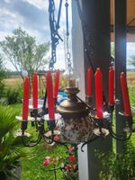 Deckenlampe Antik