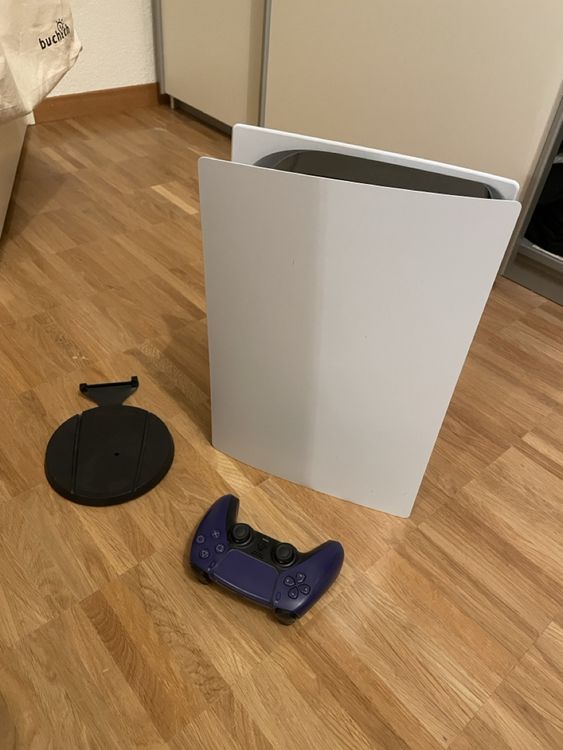 Sony Playstation 5 Digital Version + Controller + Verpackung (Gebraucht ...