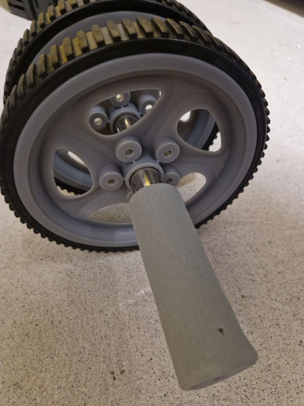 Decathlon Vélos d'appartement: Roller for abs – D'occasion à Zürich par RoRo92 1