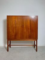 MidCentury Highboard Bar Credenza 1960er Danish Style MCM