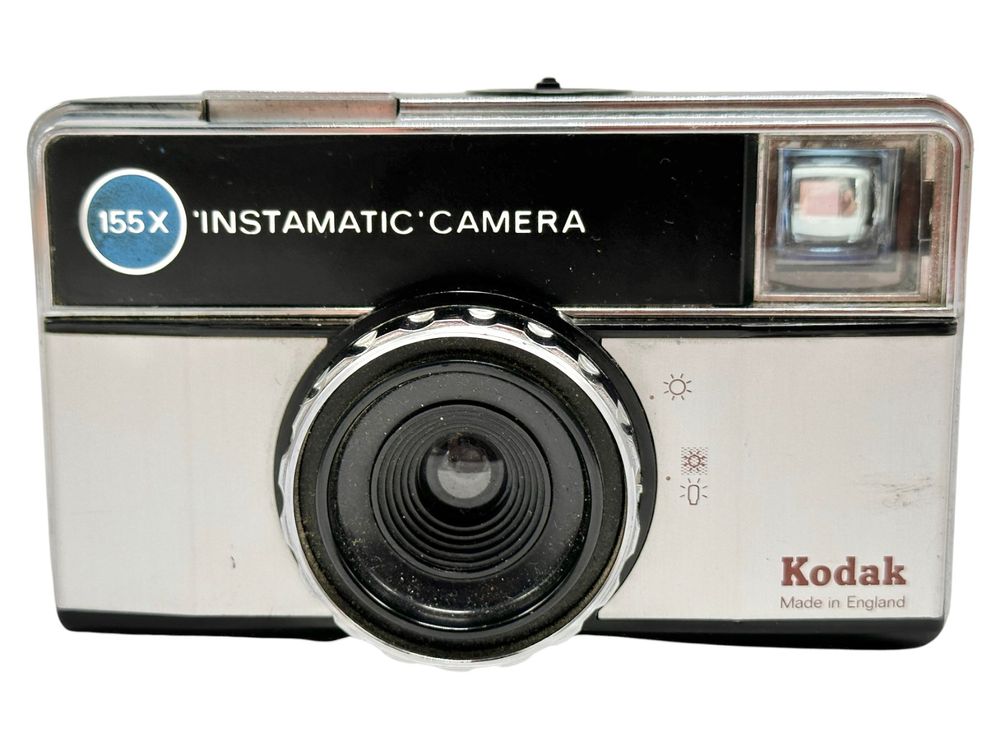 Appareil Photo Argentique KODAK Motorized S88 - Compact Noir Et Argenté Pour Film 35mm