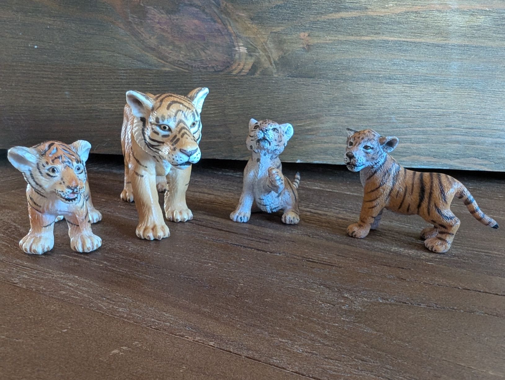 Schleich Spielzeuge: Schleich-Set: Raubkatzen – Gebraucht aus Schaffhausen von RamonaPK 2
