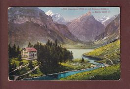 SEEALPSEE - Altmann - Säntis