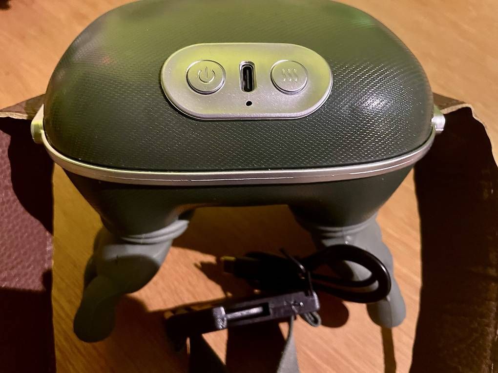 Appareils de massage: Electric Cervical Massager – D'occasion à Basel par amu_8n2j 4