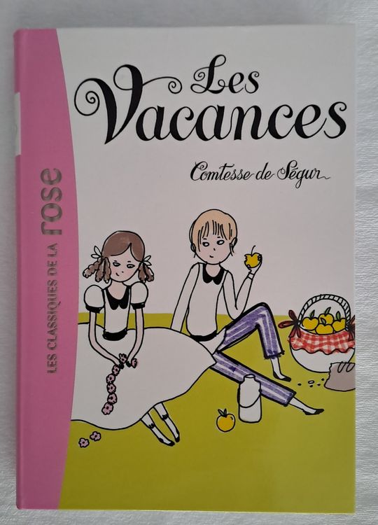 Lot De 2 Livres Comtesse De Ségur – Édition Gordinne Liège, Illustrations Manon Iessel