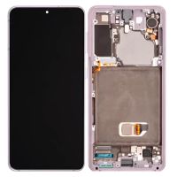 Ecran original LCD Samsung Galaxy S21 5G (G991) Service Pack