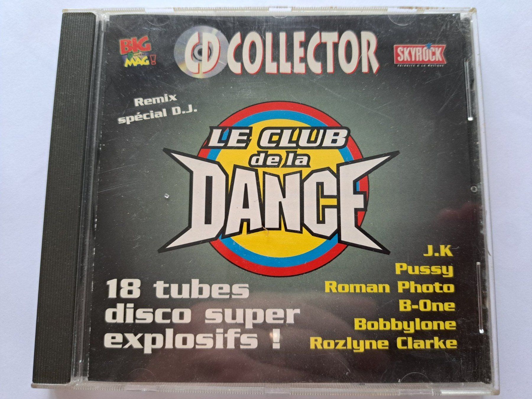 CD: Cd Le club de la Dance CD Collector  – Usato da Pully venduto da bro_n52j