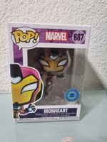 Funko Pop Marvel #687 - IRONHEAD