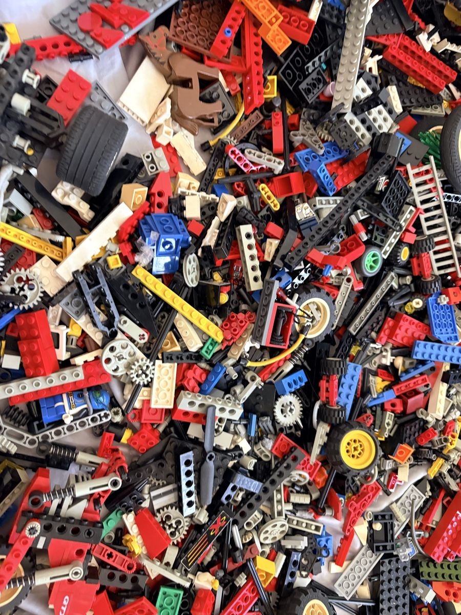 Lego Baukästen: Lego Sammlung 3.5 kg – Gebraucht aus Binningen von chr_g6n2 4