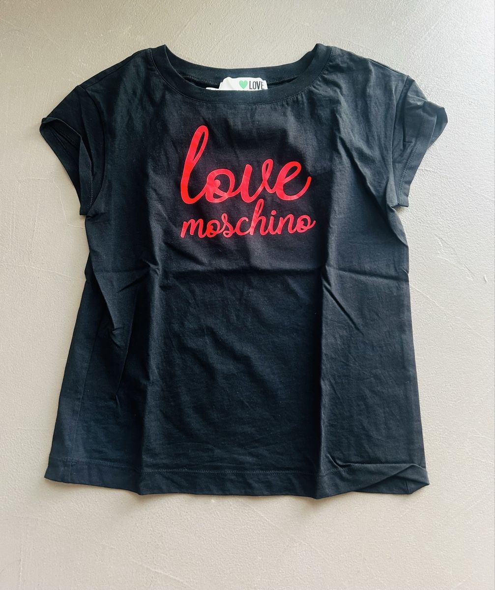 Moschino T-shirt: Love moschino Shirt m – Usato da Siebnen venduto da fulli2