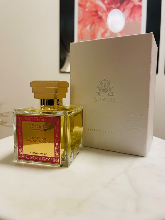 Sphinx EGYPTIAN SUGAR SOIREE 100ml