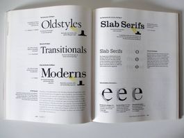 Type Design, Buch zum Thema Typo (plus CD mit vielen Fonts)