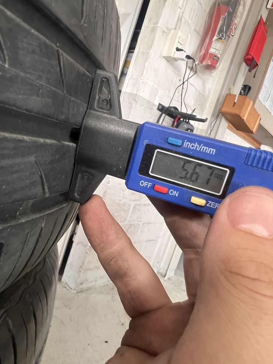 Pneus & Kompletträder: Sommerpneu 185/60R15 – Gebraucht aus Hagneck von Stejobe 6