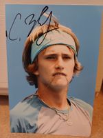 Alexander Zverev signiertes Foto, in Person Autogramm!