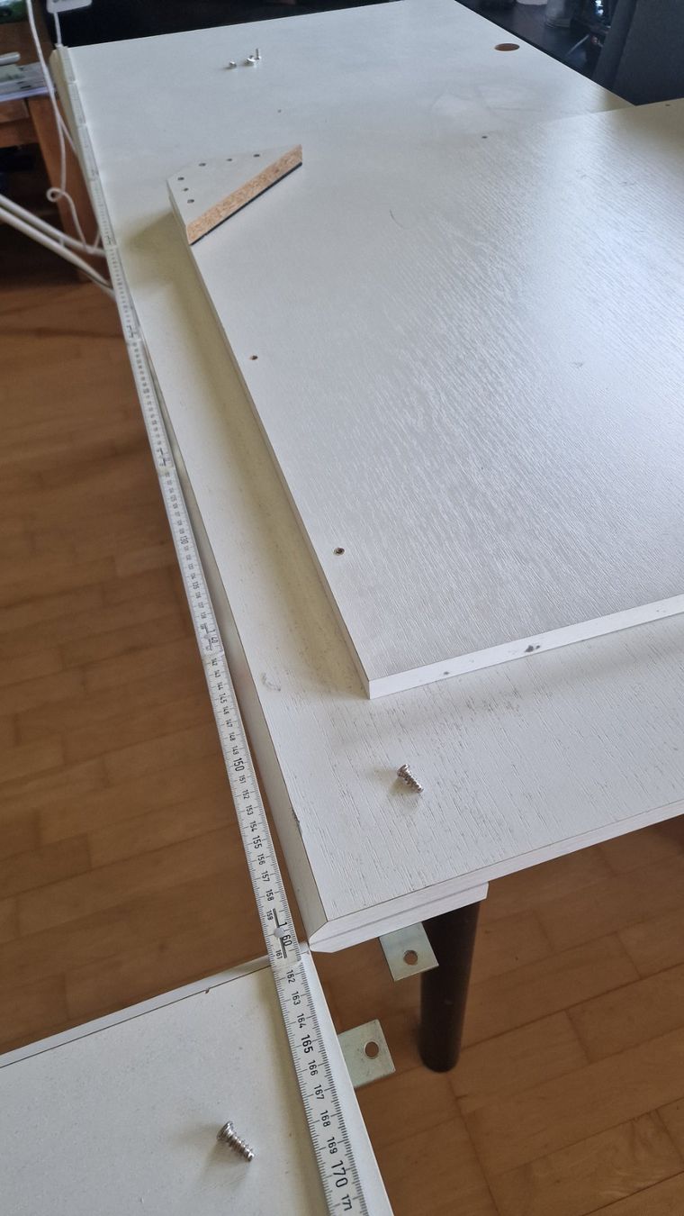 Scrivanie: Bürotisch – Usato da Muri AG venduto da Thoem 4