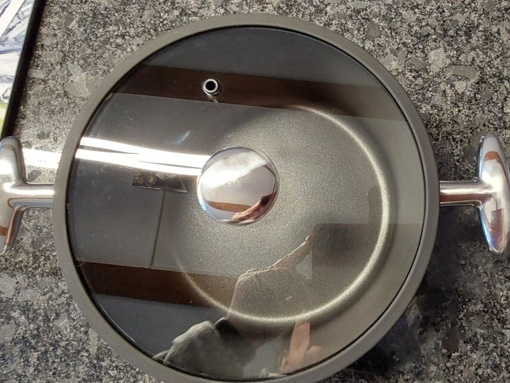 Kasserolle mit Deckel | Kaufen auf Ricardo