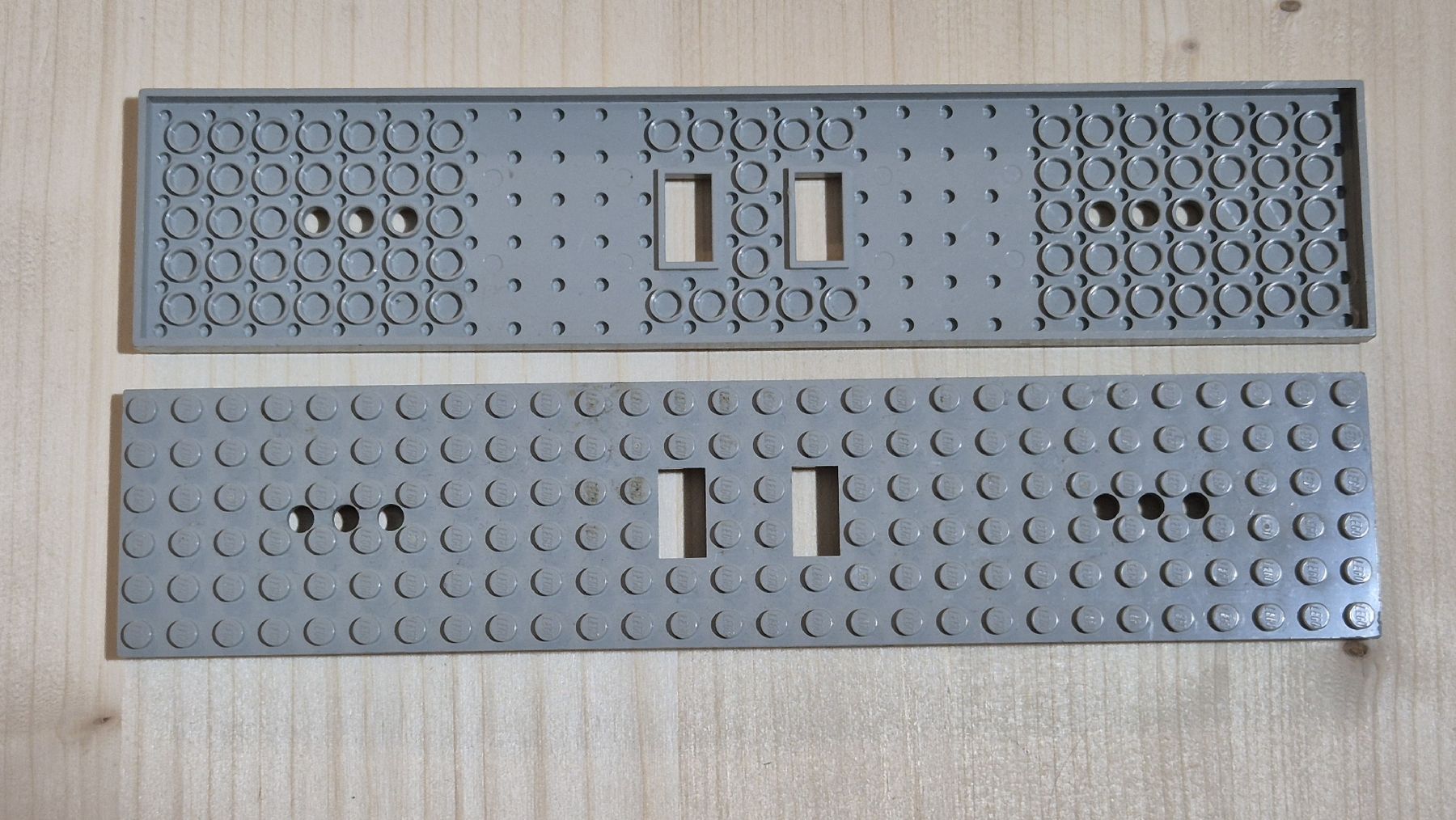 Lego Giocattoli: Lego Zug Baseplatte  – Usato da Russikon venduto da RemosBausteine 6