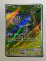 🔬✅ Pokémon Tangela 178/165 MEW 151 DE NM